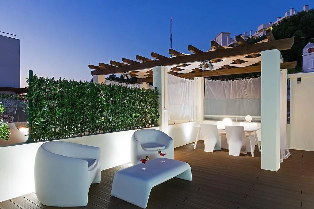 D_Loft Downtown Apartment Albufeira